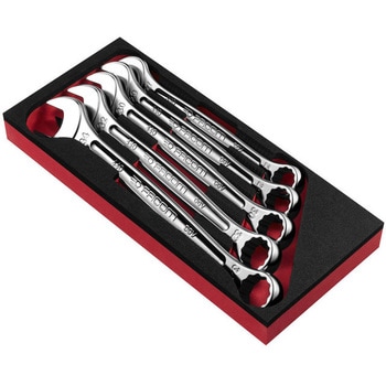 7Pc． コンビネーションレンチ トレイセット 27-34mm MODM．440-2 FACOM