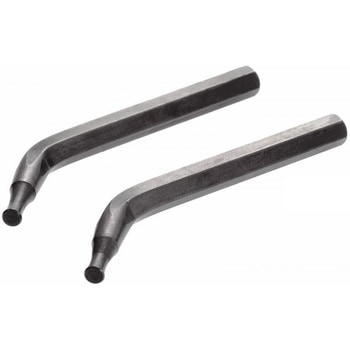 スナップリング用 交換用チップ 45° 3．2mm for 477-499 490．SE32-2 FACOM