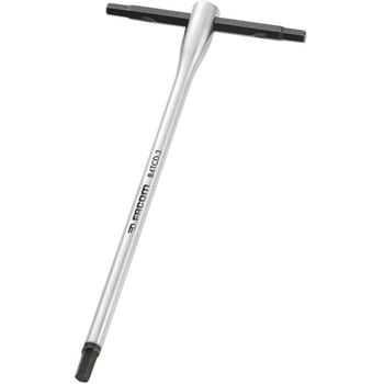 ハンドル ロング T型 6mm スライディングT-ハンドル ヘックスキーレンチ 84TCD．6 FACOM