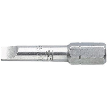 ES2スタンダード ビット シリーズ 2 for スロット付ヘッド スクリュー ES．208 FACOM