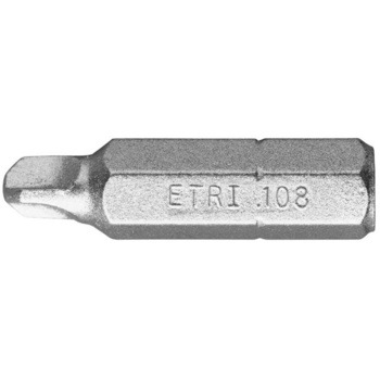 ETRI1スタンダード ビット シリーズ 1 for トライウィング ヘッド スクリュー ETRI．105 FACOM