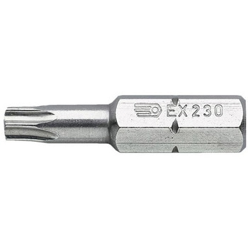 EX2スタンダード ビット シリーズ 2 for Torx スクリュー EX．230 FACOM