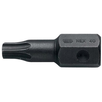NEX インパクト ビット シリーズ 3 for TorxR スクリュー NEX．55A FACOM