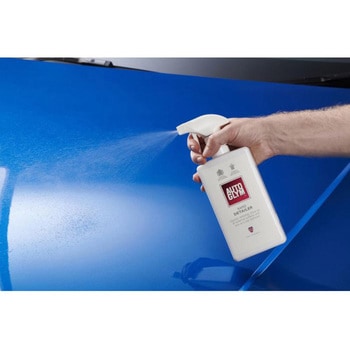 傷防止クレイ・バー(粘土)用スプレー艶出し剤 ラピッド・ディテイラー AUTOGLYM