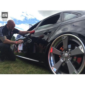 傷防止クレイ・バー(粘土)用スプレー艶出し剤 ラピッド・ディテイラー AUTOGLYM