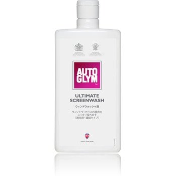 ウィンドウウォッシャー液 アルティメット・スクリーンウォッシュ AUTOGLYM