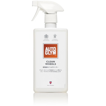 酸性洗浄剤 クリーン・ホイール - AUTOGLYM