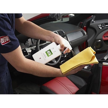 車内清掃 内装クリーナー インテリアシャンプー AUTOGLYM