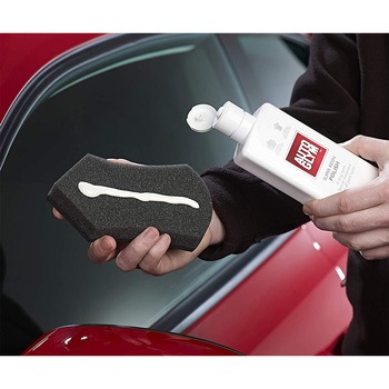 液剤塗布用特殊スポンジ(2個入) パーフェクト・ポリッシュ・アプリケーター AUTOGLYM