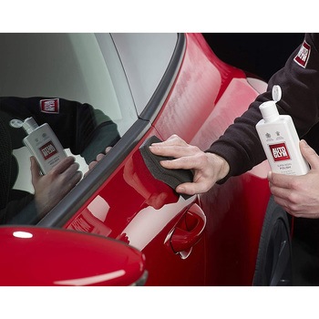 液剤塗布用特殊スポンジ(2個入) パーフェクト・ポリッシュ・アプリケーター AUTOGLYM