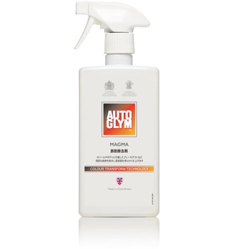 液体鉄粉除去剤 マグマ AUTOGLYM