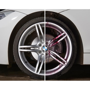 液体鉄粉除去剤 マグマ AUTOGLYM