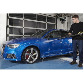 高圧洗浄機用 手洗い泡シャンプー ポーラーウォッシュ AUTOGLYM