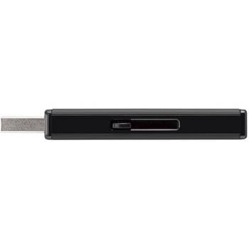 抗ウイルス抗菌 ハードウェア暗号化 USBメモリー BUFFALO(バッファロー)