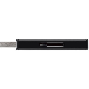 抗ウイルス抗菌 ハードウェア暗号化 USBメモリー BUFFALO(バッファロー)
