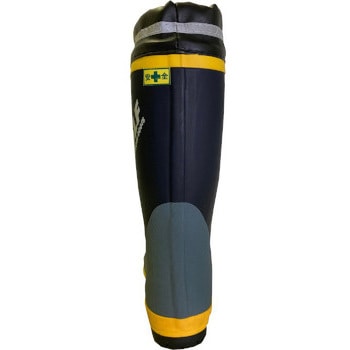 鋼鉄製先芯入り安全長靴 オカモト