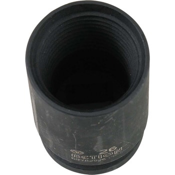 S170-26 12.7角 ナットリムーバー 1個 TIPTOP 【通販モノタロウ】 