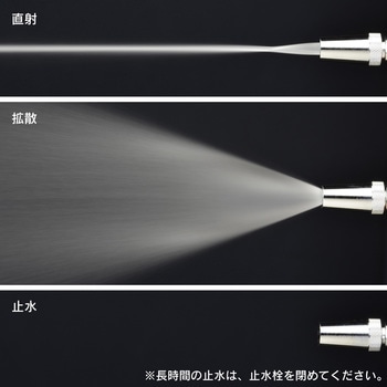これエエやん 洗浄ノズルセット 厨房用 (衛生的 耐油性 お掃除簡単) GAONA(ガオナ)