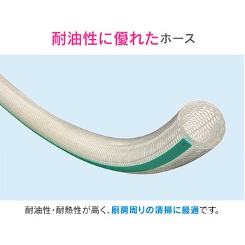 これエエやん 洗浄ノズルセット 厨房用 (衛生的 耐油性 お掃除簡単) GAONA(ガオナ)
