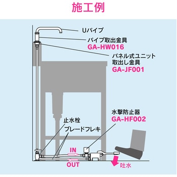 これエエやん ユニット取出し金具 GAONA(ガオナ)