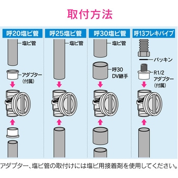 これカモ ドレントラップ 防臭・防虫効果 縦引・横引兼用 GAONA(ガオナ)