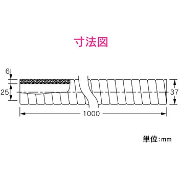 これカモ 断熱ドレンホース 業務用エアコン GAONA(ガオナ)