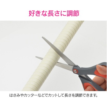 これカモ 断熱ドレンホースセット 業務用エアコン GAONA(ガオナ)