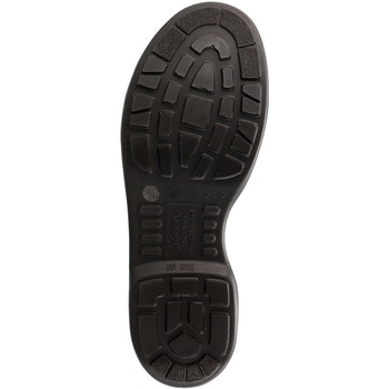 作業靴(JSAA) 短靴 8911 シモン