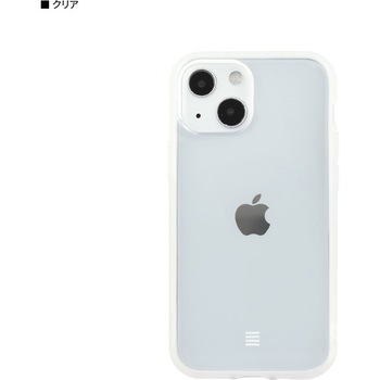IFT-89CL IIIIfit Clear iPhone 13 mini �Ή��P�[�X �O���}���f�B�[�Y 75335059