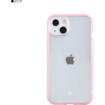 IIIIfit Clear iPhone 13 対応ケース グルマンディーズ