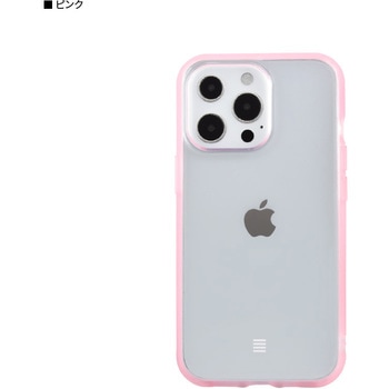 IFT-93PK IIIIfit Clear iPhone 13 Pro �Ή��P�[�X �O���}���f�B�[�Y 75335278