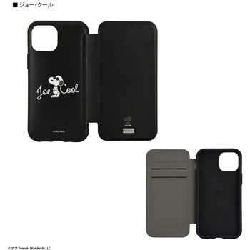 SNG-611B �s�[�i�b�c IIIIfit Flip iPhone 13 mini �Ή��P�[�X �O���}���f�B�[�Y 75336337