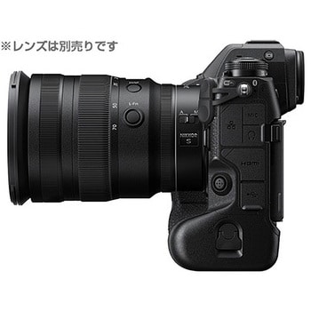 Z 9 ミラーレス一眼カメラ Z9 1台 Nikon(ニコン) 【通販モノタロウ】