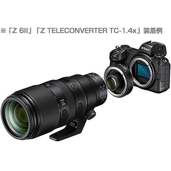 NIKKOR Z 100-400mm f/4.5-5.6 VR S 交換レンズ NIKKOR Z 100