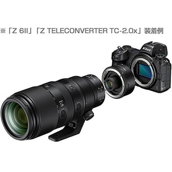 NIKKOR Z 100-400mm f/4.5-5.6 VR S 交換レンズ NIKKOR Z 100