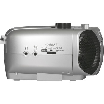 CDラジオカセットレコーダー CSD-B40 aiwa(アイワ)