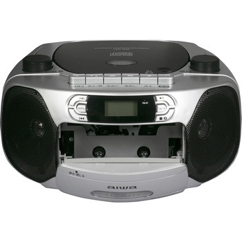 CDラジオカセットレコーダー CSD-B40 aiwa(アイワ)