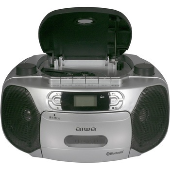 CDラジオカセットレコーダー CSD-B40 aiwa(アイワ)