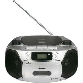 CDラジオカセットレコーダー CSD-B40 aiwa(アイワ)