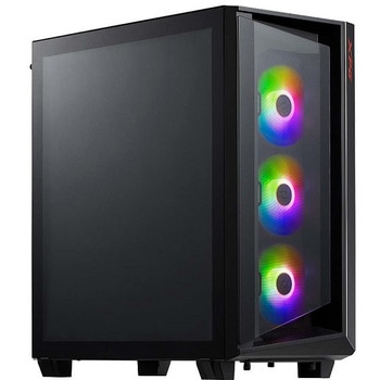 ミドルタワーケース XPG PCケース 【通販モノタロウ】