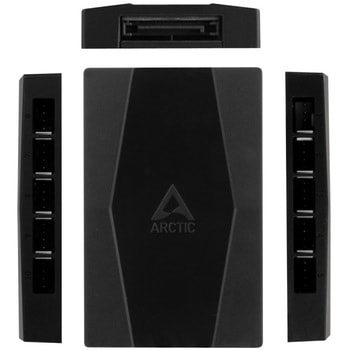 PWM 4分岐HUB ARCTIC