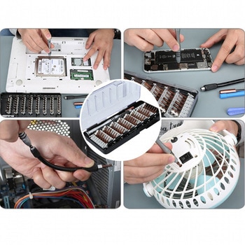精密ドライバーキット ITPROTECH