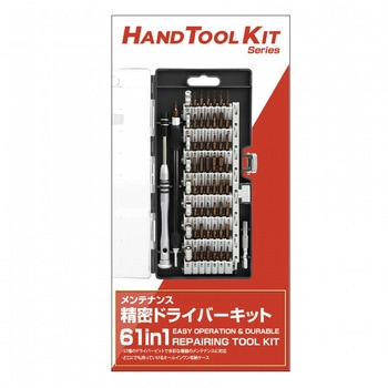 精密ドライバーキット ITPROTECH
