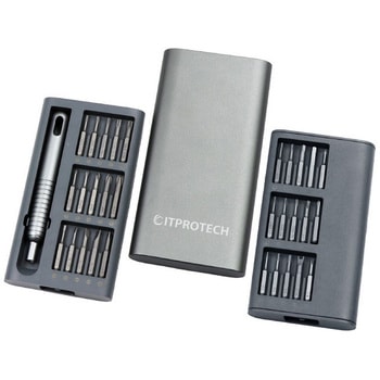 精密ドライバーセット ITPROTECH