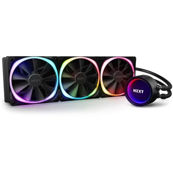 Rl Krx73 R1 簡易水冷クーラー Kraken Xシリーズ 1個 Nzxt 通販モノタロウ