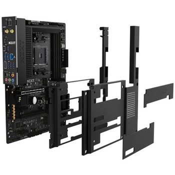 マザーボード NZXT N7-B55XT-W1 NZXT エヌズィーエックスティー N7-B55XT-W1｜ツクモ公式通販サイト