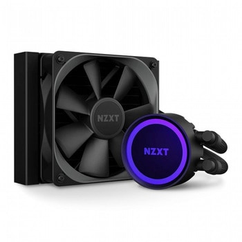 RL-KR120-B1 簡易水冷クーラー KRAKEN 1個 NZXT 【通販モノタロウ】