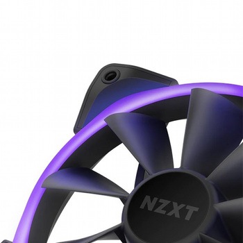 HF-2812C-TB ケースファン 1個 NZXT 【通販モノタロウ】