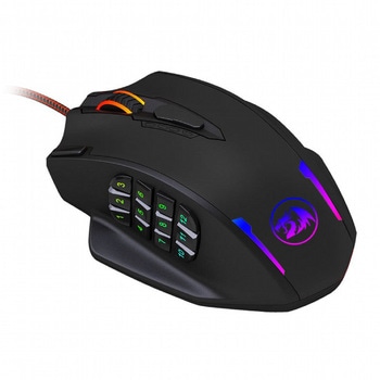 M908TI 多機能ボタン RGB ゲーミングマウス REDRAGON(レッドラゴン) 対応 センサーPixart PAW3327 有線 -  【通販モノタロウ】