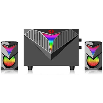 RGB USB電源 2.1Ch スピーカー REDRAGON(レッドラゴン)